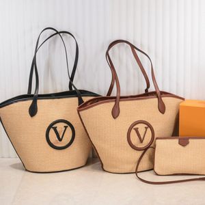 bag designer Handbags Luxury Shoulder Bag Totes Bags Clutch Flap Women Check Velour Thread Purse Letters Bag 34x30x18cm