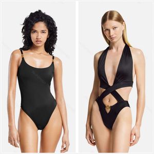 gucci burberry chanel versace fendi prada louis vuitton balmain dolce gabbana Вы Designer Swimsuit Bikini Bikini Bare da bagno Swimwear Tie sexy Color Solid One Piece Growless Wom