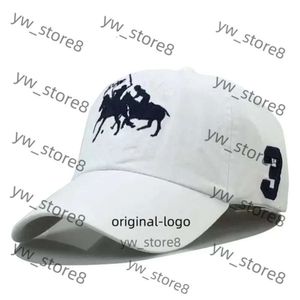 Polo Hat Brand Designer Hat Hat New Baseball Cap Mulher Men Men Snapback Caps Classic Polo Style Hat Casual Sport Outdoor Ajuste Moda Unissex Polo A420