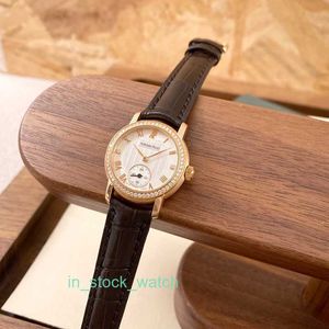 AAIP ZEGRANIA Luksusowa cena publiczna 2269800 18K Rose Gold Manual Mechanical Watch Watch Watch 77209or