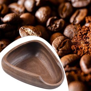 Coffeas de café Bandejas de café Espresso Acessórios de feijão copo de dosagem de feijão ou lojas de leite de chá pequenos utensílios de cozinha