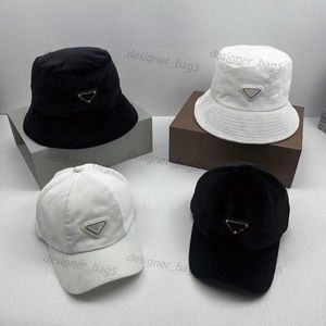 Czapka baseballowa Kobiety Mens Hat Caps Designer Casquette Nowa złota metalowa etykieta litera Fisherman Hat Single Velvet Fashion Man and Woman Baseball Hat