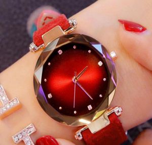 Dazzling Luxury cwp Womens Wrist Watch Recreational Fashion Schoolgirl Dazzle Diamond Colorful Dal Female Quartz Watches3371134