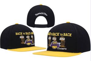 Los Angeles''lakers''ball Caps 2023-24 Unisex Baseball Cap Snapback Hat Finals Champions Locker Room 9Fifty Sun Hat Brodery Spring Summer Cap Wholesale Beanies B16