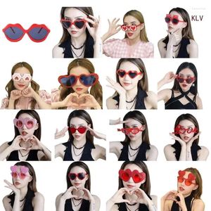 Party Supplies Halloween Eyeglasses Novely Valentines roliga solglasögon