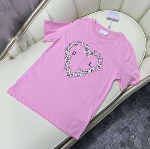 女性TシャツレディースメンズデザイナーTシャツTshirt Summer Tee Cotton Fashion Letter Printing Short Sleeve Lady Tees Sカジュアル服TOPS XS5XL 4565 PSWH L0 U0P1