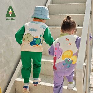 Set di abbigliamento Amila Baby Stup