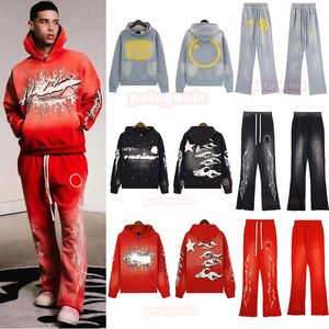 Yeni Erkek Tasarımcı Hoodies Ceket Erkek Kadın Ceket Hoodie Outwear Mektup Baskı Sweatshirts Terry Pants Boyut S-XL