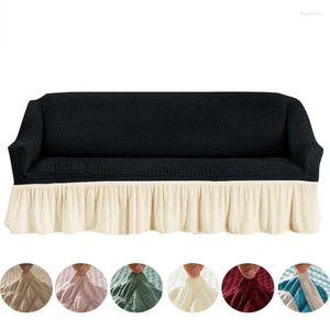 Chair Covers Couch For Sofas 1-Piece Sofa Set Living Room Furniture Protector Cover 3 Seater