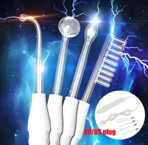 BDSM Electric Shock Twilight Stick Wand Sex Kit Body Massage Penis Nipple Clitoris Electro Stimulation Adult Sex Toys för par 240428