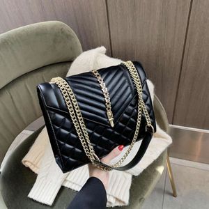 Bolsa Crossbody for Women Summer Chain ombro de grande capacidade OEM personalizado