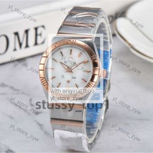 Omg assista 2024 nova marca original Business Men Classic Round Case Quartz Watch Wristwatch Relógio - Um relógio recomendado para A41 B82 casual