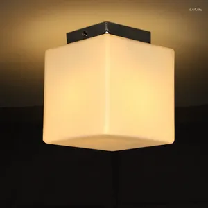 Ceiling Lights Lamp Home Light Leaves Glass Led Cover Shades For