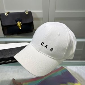 Herrendesigner -Kappen mit Briefen bestickte Sommermännerinnen Frauen Hüte Baseballkappe Mütze vier Saison Casquette Geizhut Multi Styles
