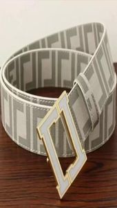 Genuine Leather Belt Men Elegant Designer Belts Mens Black Buckle Letter Waistband Cintura Ceintures Belt For Women F221207031561080
