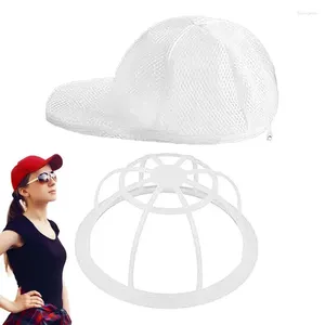 Hooks Beyzbol Şapkası Temizleyici Çok Fonksiyonlu Şapkalar Yıkayıcı Koruyucu Çerçeve Rafları Yetişkin Çocuklar İçin