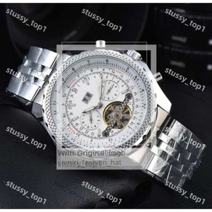 Luxusmarke Branding BREIGHTLING WATCH MECHANISCHE AUTOMATISCHE MOVIEL MAVILE Designer Watch klassische modische wasserdichte Brand -Uhr für Männer Vatertag Bretilling Watch BD2