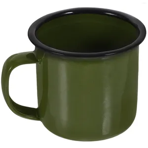 Utensílios de jantar conjuntos de copo de caneca copos de vidro com copos de camping