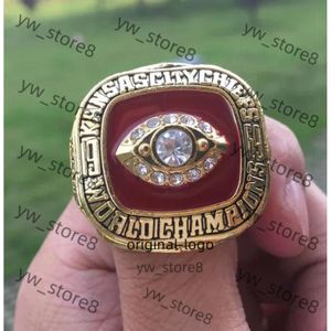 Durante todo o ano, o campeonato do Super Bowl Champions Championshionship Ring Menir Men Souvenir Gift Gift Wholesale 2023 Hip Hop Punk Designer de moda Luxury Jewelry 4380