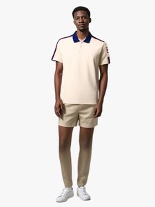 2024 Men's Polo Shirt Designer Men's Fashion Horse T-shirt Leisure Men's Golf Summer Polo Shirt Embroidered High Street Trendy Top Size M-3XL