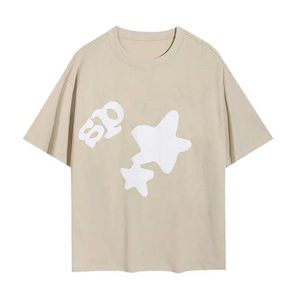 デザイナーメンズTシャツユニセックスTシャツ因果綿ファッショントレンディなブランドロゴレタープリント服