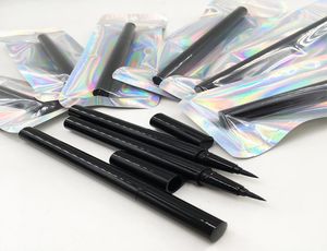 Nowa etykieta prywatna samoprzylepna klej do eyelinera Pióro 3D Mink Lashes Magic Eye Liner Pen for Makeup3284589