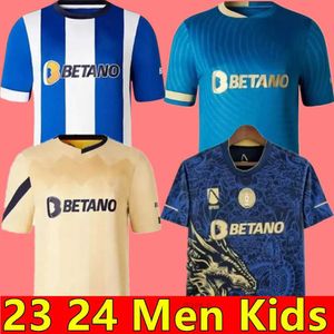 Fußballtrikots 23 24 FC Portos Fußballtrikot