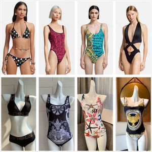 gucci burberry chanel versace fendi prada louis vuitton balmain dolce gabbana Вы Designer Swimwear Bikini Bikini Swim Simile Sexy Swim Suet One Piece Servizio di protezione solare