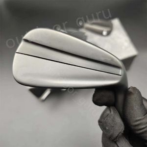 Golf Kulüpleri Siyah P790 4 Nesil Son Sürüm Yepyeni Demir Seti Ütüler Sier 4-9p R/S Flex Steel Mil Dördüncü Nesil Kapak