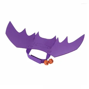 Dog Apparel Halloween Pet Bat Wings Cat Roleplay Costume Party Decoration Cosplay Accessories