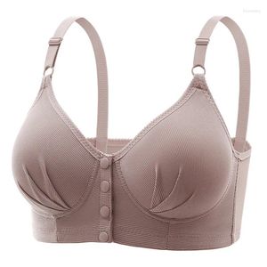 女性用のブラジャー36-46 b/cプラスサイズの下着ブラレットトップ