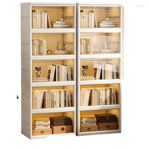 Armazenamento de cozinha crianças Nórdicas Library Bookshelf Patio Office Standing Office Modern Corner Librero Minimalista Furniture