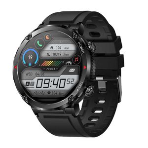 Nova mensagem de chamada Bluetooth T30 Smartwatch Push freqüência cardíaca, pressão arterial, oxigênio no sangue, sono, exercício, música bluetooth