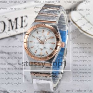 OMG Watch 2024 New Brand Original Business Men Classic Round Case Watch Watch Waste - ساعة موصى بها لـ A41 5F84 عرضية A41 5F84