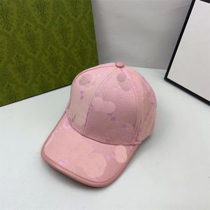 Baseball -Kappe Casquette Jumbo Artenhut Designer Männer einfache Buchstaben Cappello Atmungsfreie Kuppel Top Stickerei