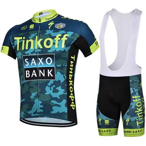 Sky Tour de France Sky Team versão Ciclismo Use de verão masculino Mountain Mountain Bike Road Cycling Wear