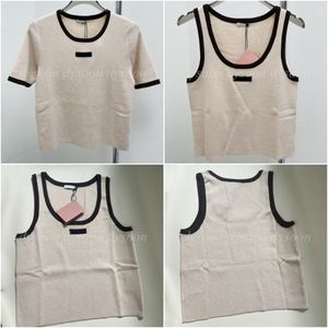 Premium Kaliteli Kadın Giyim Moda Konforlu Tank Tops/Kısa Kollu Sml Yaz Top 27182