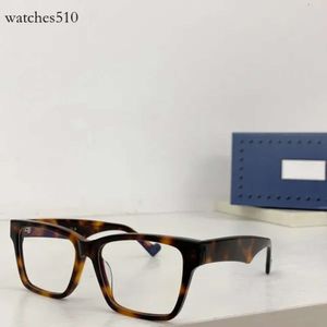 Ottici occhiali per uomini donne retrò 1476 lenti anti-blu full telaio con scatola