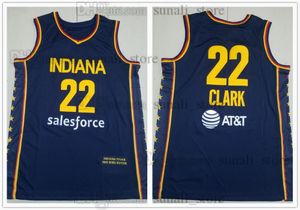 22 Caitlin Clark Maglie 2024 Final Four Women Basketball Jersey Iowa Hawkeyes Draft Pick No.1 Indiana Fever