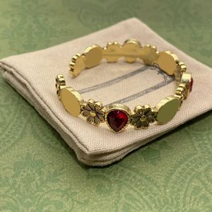 Открытый браслет дизайнерский браслет ювелирные ювелирные украшения классический браслет роскошный тигр из нержавеющих брасле