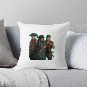 Crew pirata de travesseiro Covers de Natal Sofá Decorativo Couch Pillows Tampa