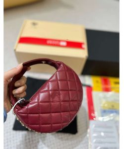 Novo designer de designer bolsa de luxo cadeia de luxo da feminina moda crossbody hardware prateado hardskin saco de bolsas de bolsa de bolsa