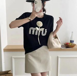 Summer Female T-shirts Short Sleeve Women O-neck Solid Color Fashion Women's Clothing Tee Casual Soft T Shirt Oversize