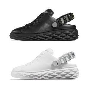 مثالية لصنادل شهيرة مصممة مشهورة للنساء القياسي Sandale Luxe Shoes متعدد الاستخدامات Sliders Slingback Slingback الحجم القياسي
