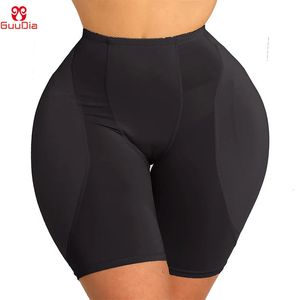 Guudia Hip Butt Enhancer Lifting Butt Lift acolchoado calcinha Pad Shapewear Bottom Enhance 6xl Hip Dip Women Smooth Mulheres Modelas Panties 240430