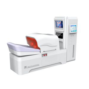 Visual Operation Clean Colon Machine Hydrotherapie Colon Cleanse Spa Bed Colon Cleaner Machine Salon Usy
