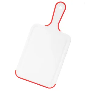 Tazze tagliere tagliente in plastica che taglia verdure da frutta forniture da cucina a tavole TPR