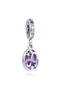 2020 MATHER039S DZIEŃ NOWOŚĆ 925 SREBROWA ETERNITY MOM Dangle Charms Koraliki Fit Bransoletka Modna Biżuter DIY DIY Prezent 4793000