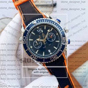 Sea Master 75th Summer Blue 220.10.41.21.03.0005 AAA Watches 41mm Men Sapphire Glass 007 with box omechaincal jason007 Watch 05 omg Watch Moon 7B02