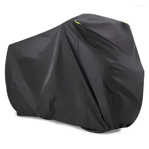 Storage Bags For Extra Large Size Waterproof Bike Cover Oxford Windproof Dustproof Anti-UV Outdoor Protector 1-2 R7UB